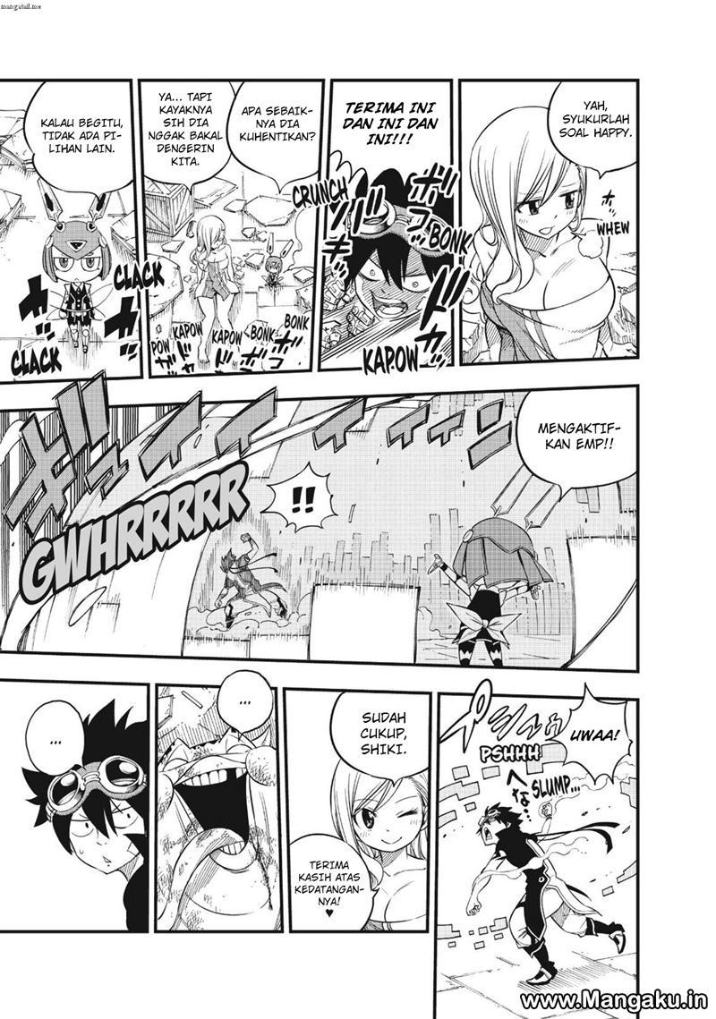 Eden’s Zero Chapter 23